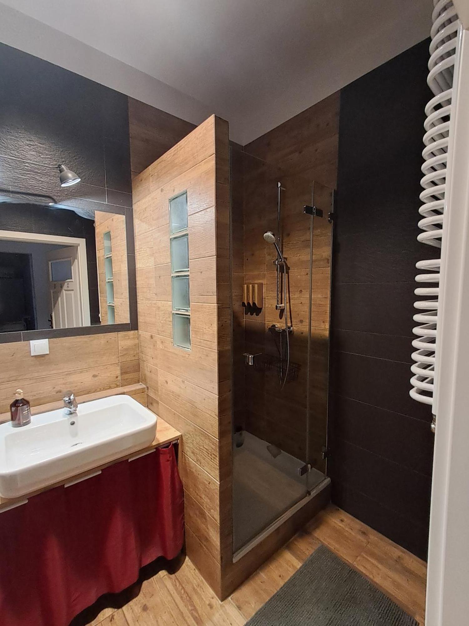 Modern Zoliborz Apartment Warsaw Exterior photo