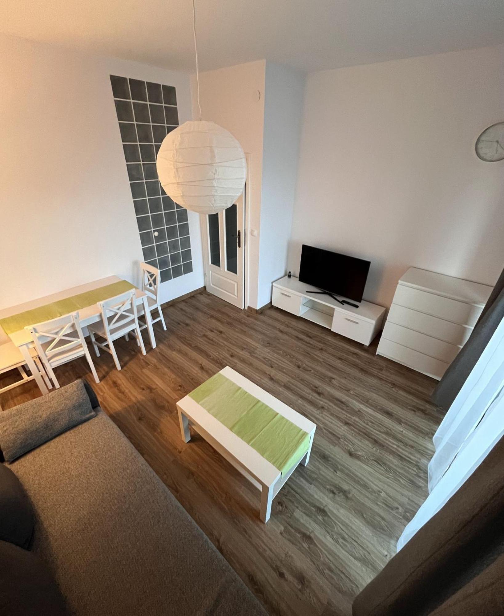 Modern Zoliborz Apartment Warsaw Exterior photo