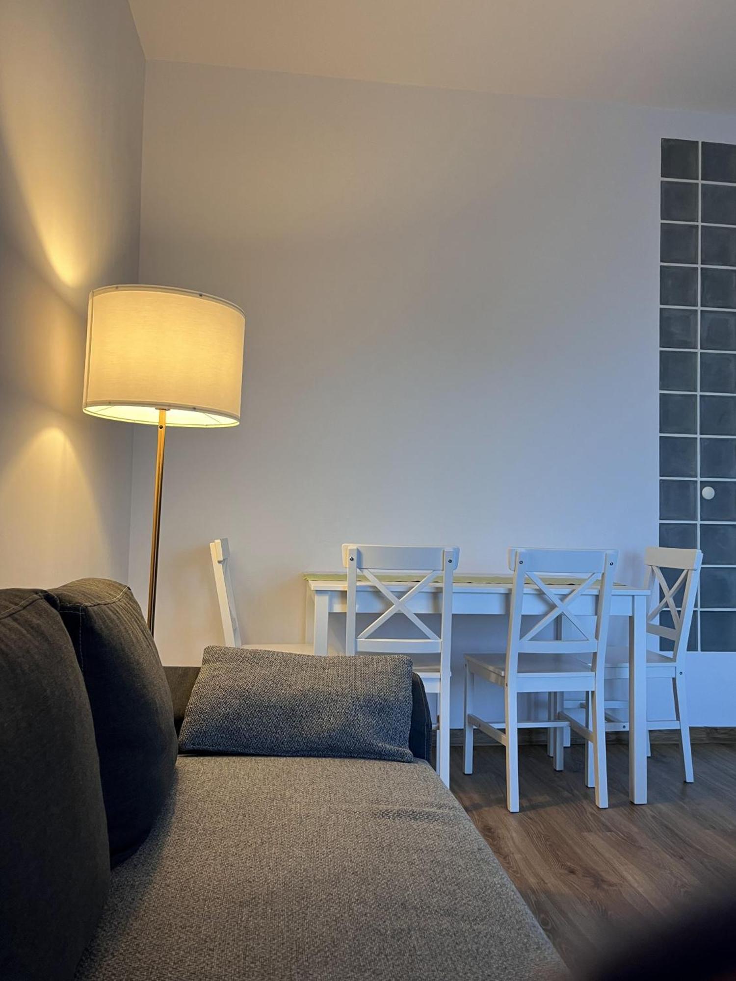 Modern Zoliborz Apartment Warsaw Exterior photo